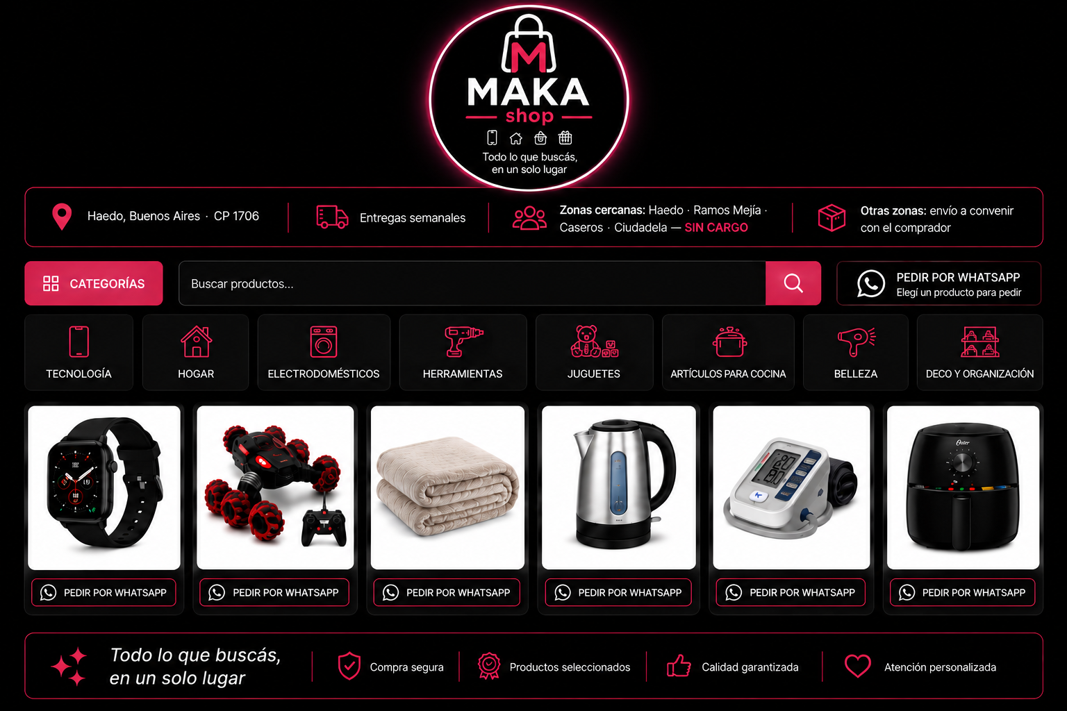 Maka-Shop